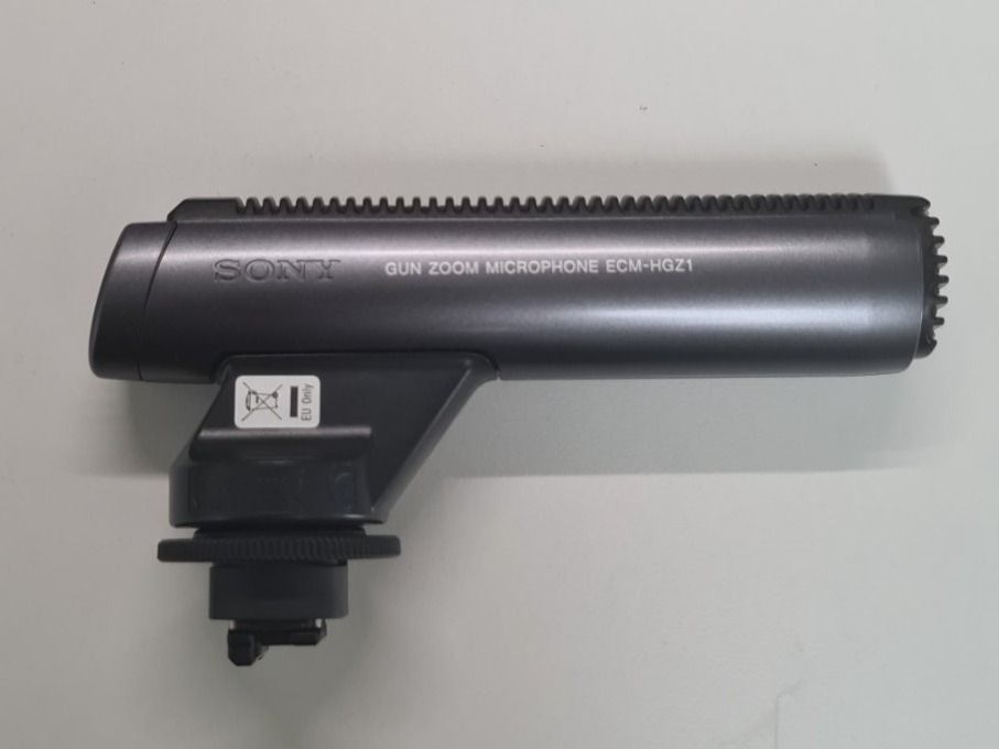 Sony Gun Zoom Microfone Kaufen auf Ricardo