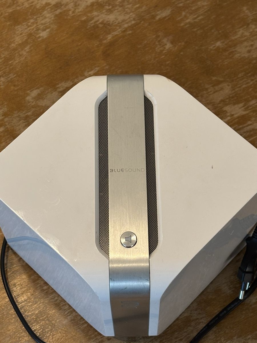 Bluesound Lettore multimediale & Streamer: Bluesound Node N100 - Wireless Streaming Music Player – Usato da Zürich venduto da rit_y22r 3