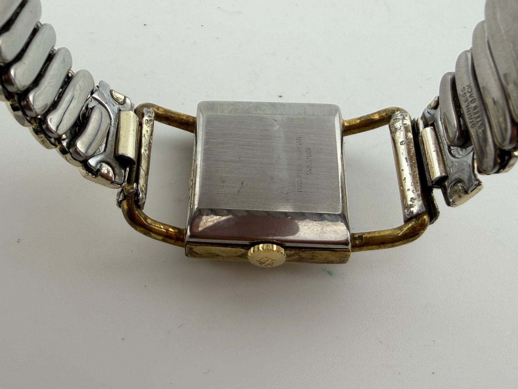 Orologi: Vintage KELEK Handaufzug läuft – Usato da Biel/Bienne venduto da MrP_WatchesBiel 3