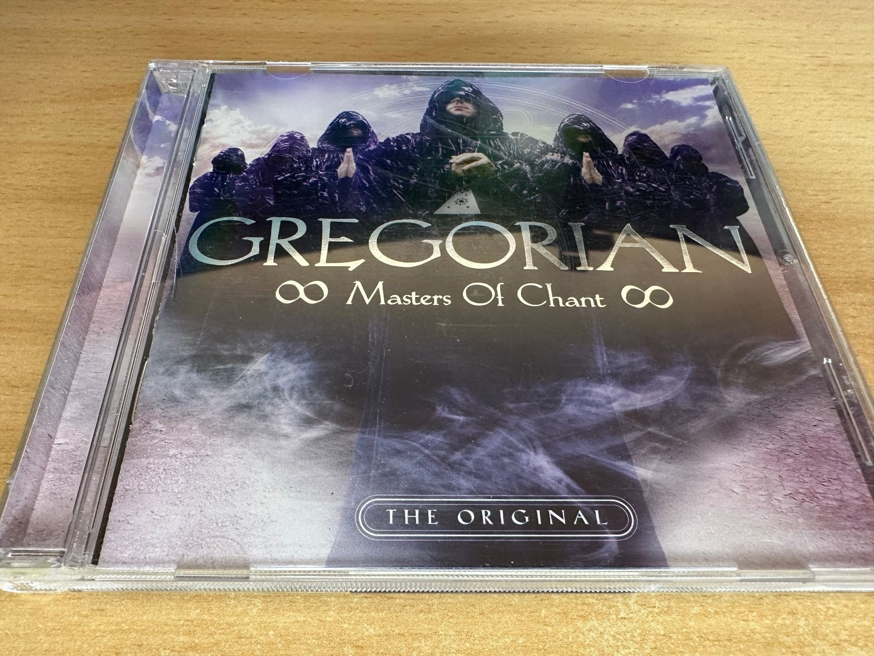 CDs: Gregorian – Masters Of Chant 8 – Gebraucht aus Rikon im Tösstal von Alpenmutz