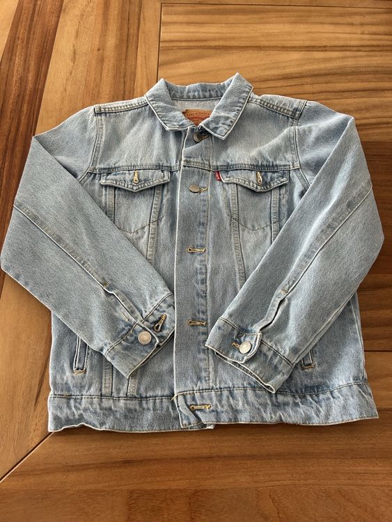 Levi Strauss, Jeansjacke Kinder 1