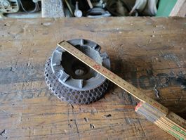 Anwerfscheibe original Mag Motor Rapid Aebi Bucher Motrac