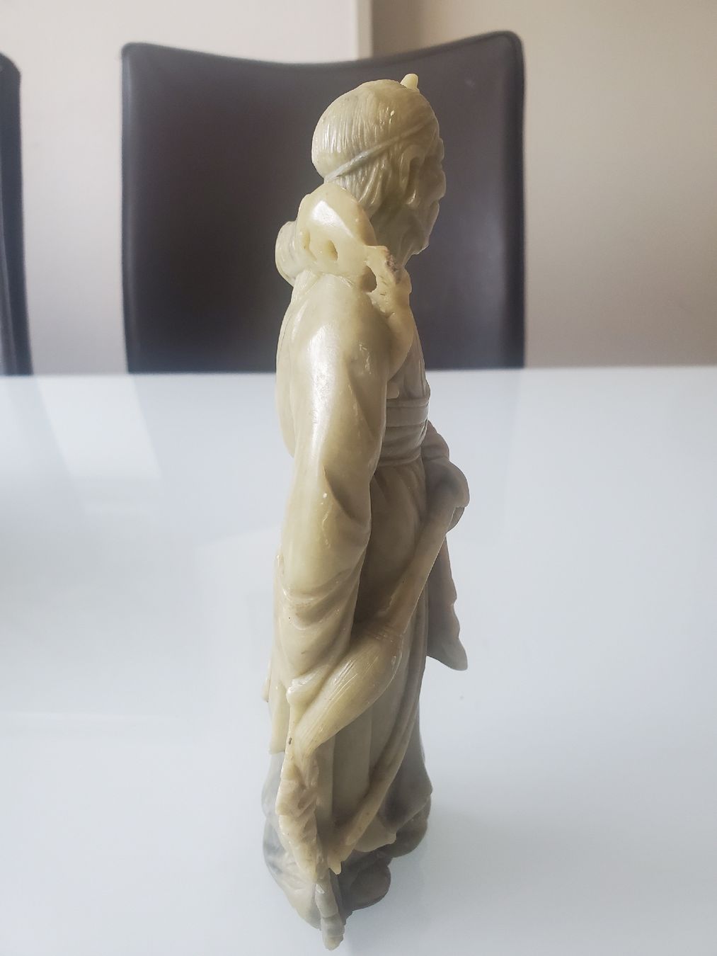 Figuren: Asiatische Figur – Gebraucht aus Frauenfeld von BeneFull 4