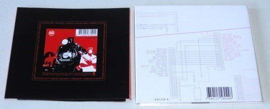 CD: 2CD's - Sage Francis & Illiest Collective – Usato da Unterbäch venduto da xazuq 1