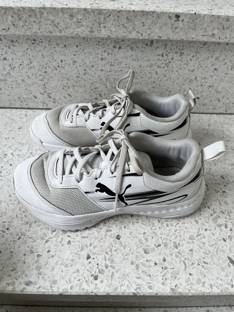 Scarpe per ragazzi: Hallenschuhe Puma Gr. 34.5 – Usato da Luzern venduto da Aldabema 2