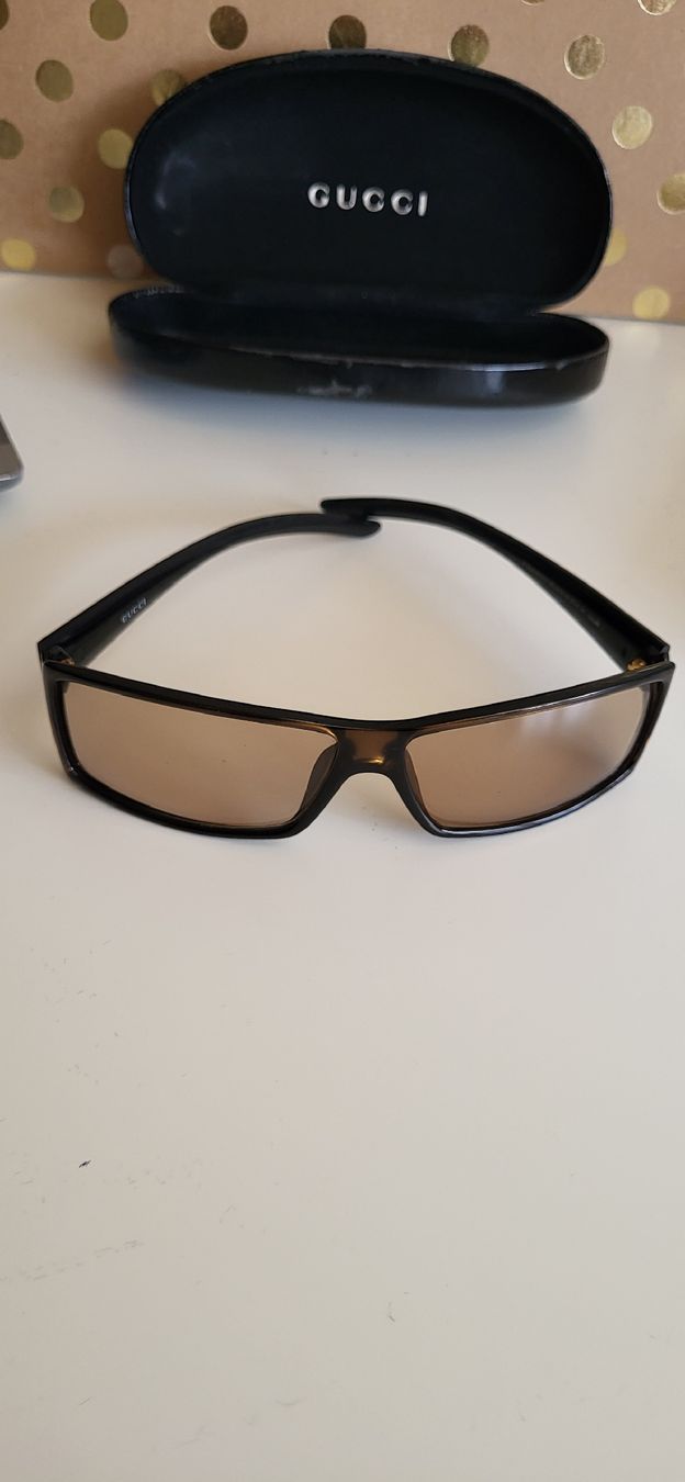 Gucci Lunettes & Verres: Gucci Sonnenbrille – D'occasion à Biglen par Angel800 2