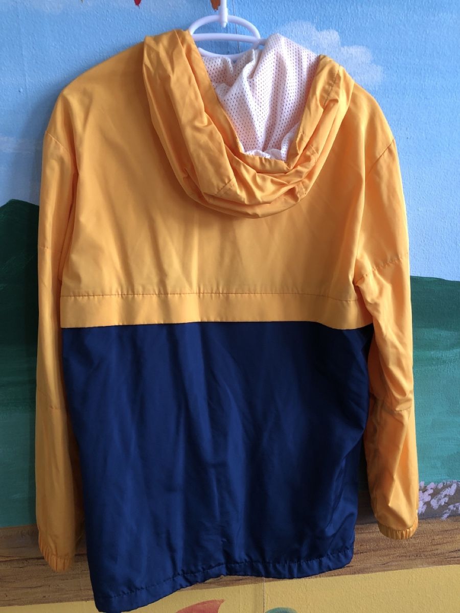Giacche: Regenjacke Gelb/Blau XS – Usato da Ins venduto da teamfairerdeal 1