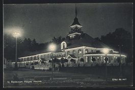 Bern, Schweiz. Landesausstellung 1914, R