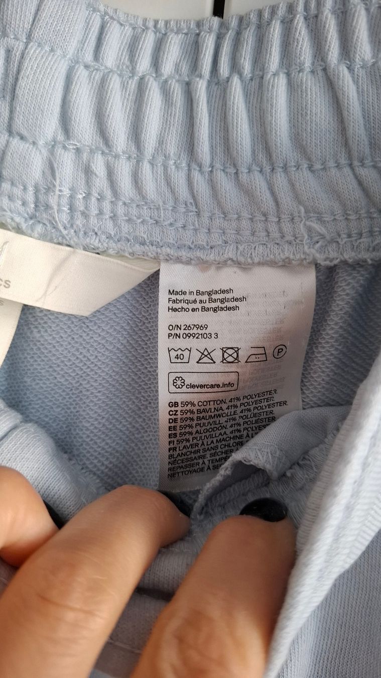 H&M Hosen: Basic Shorts - Grösse XS – Neu (gemäss Beschreibung) aus Rickenbach b. Wil von VeryLovelyThings 2