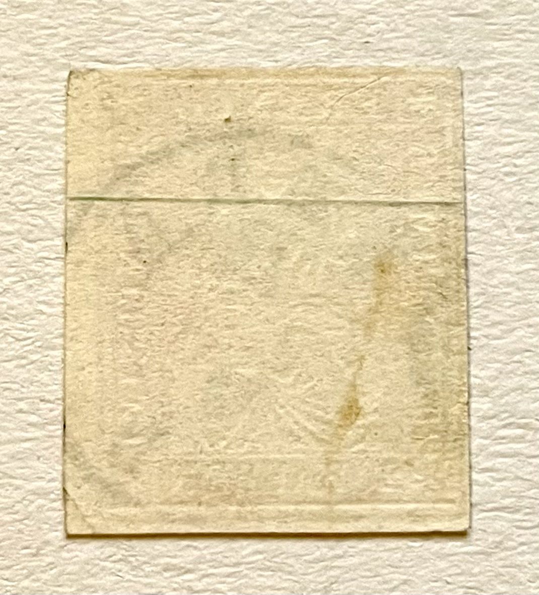 Alle Briefmarken: Strubel 25D Luxusstück – Gebraucht aus Basel von G.SALE.2 1