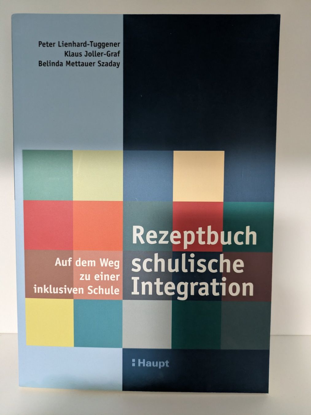 Libri: Rezeptbuch Schulische Integration – Usato da Wangen an der Aare venduto da eggerclaudia
