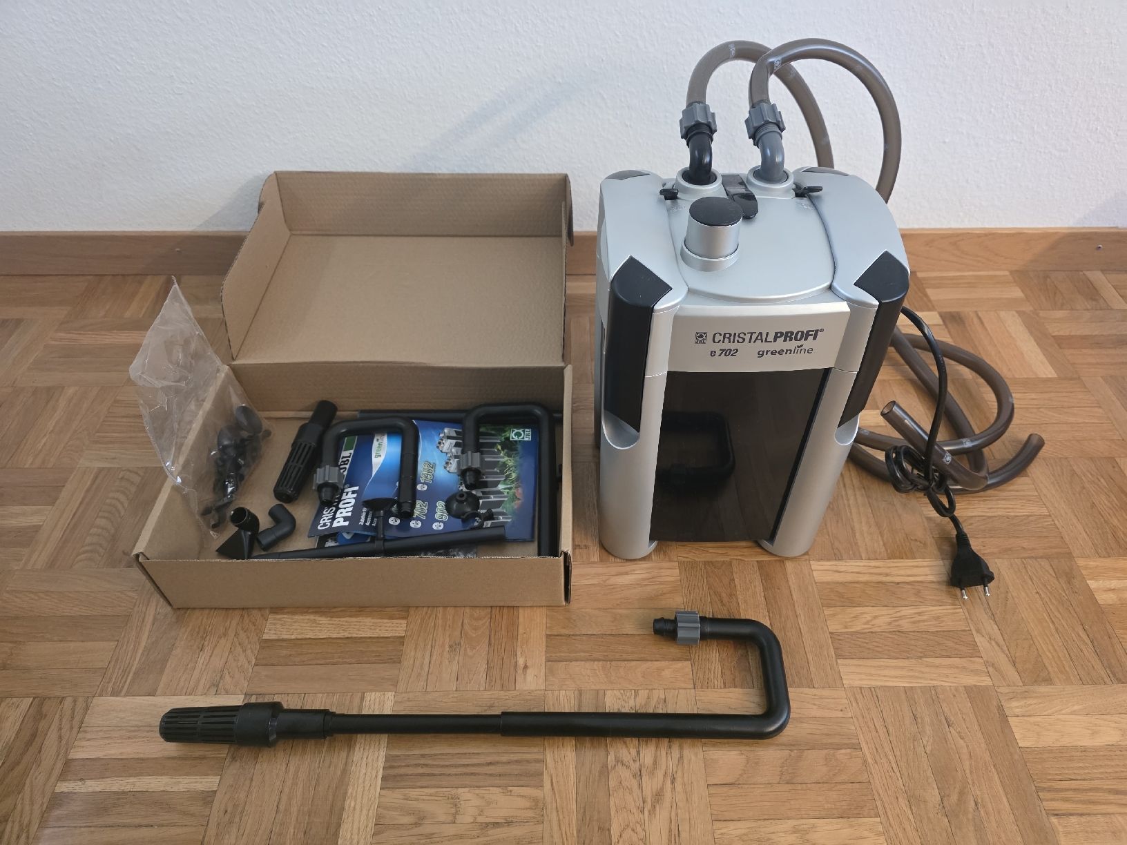 JBL Filter: JBL Crystalprofi e702 Aussenfilter – Neu (gemäss Beschreibung) aus Dübendorf von 3dprint.zh 1