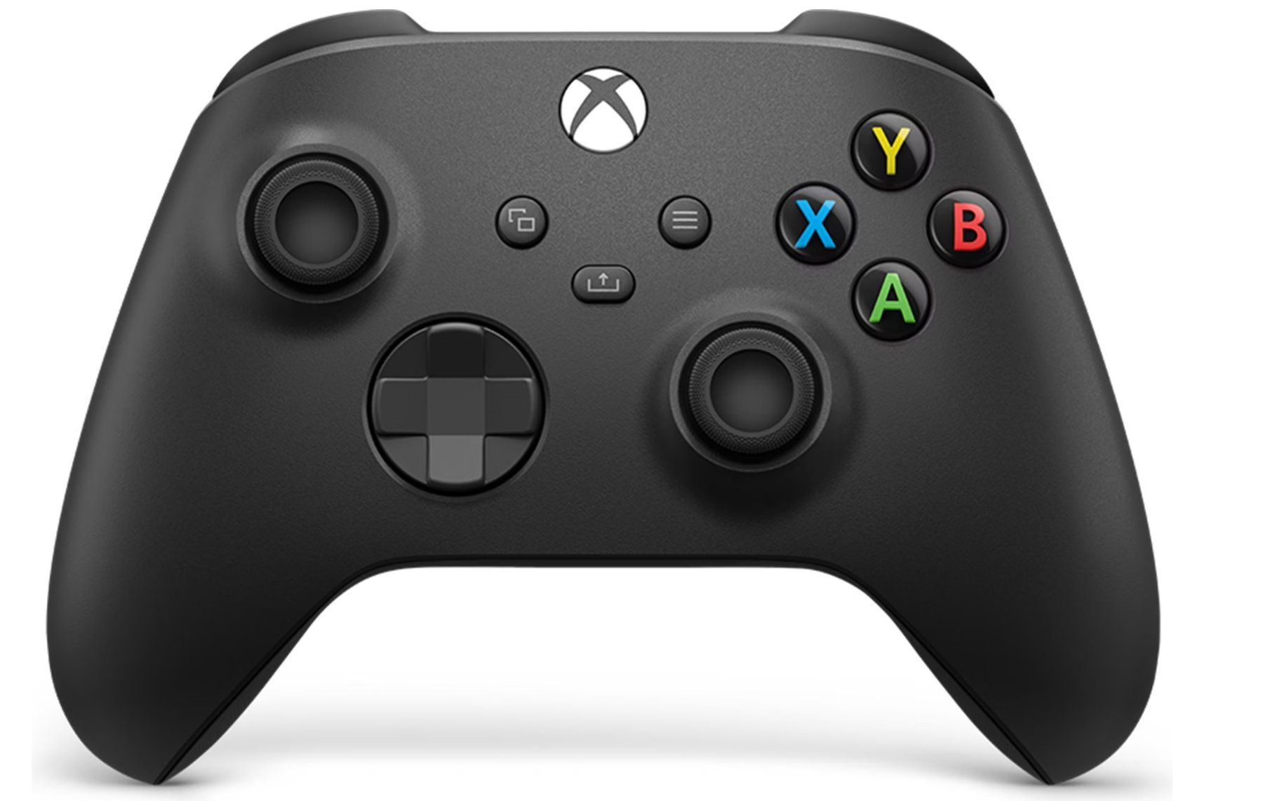 Microsoft Controller: Microsoft Xbox Wireless Controller - Carbon Black - Neu – Nuovo e nell'imballaggio originale da Pfäffikon ZH venduto da Swiss.Olympia