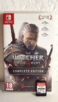 The Witcher 3 Wild Hunt Complete Edition - Nintendo Switch