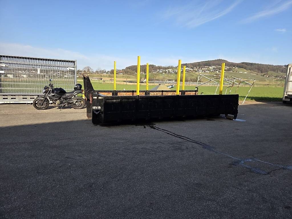 Contenitori edile: Rückemulde, Abrollmulde, Abrollcontainer, Mulde – Usato da Märstetten venduto da Gtm_k7bw 1