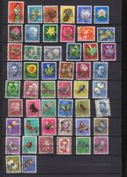 Lots Timbres  Suisse , Pro Juventus , voir Photos