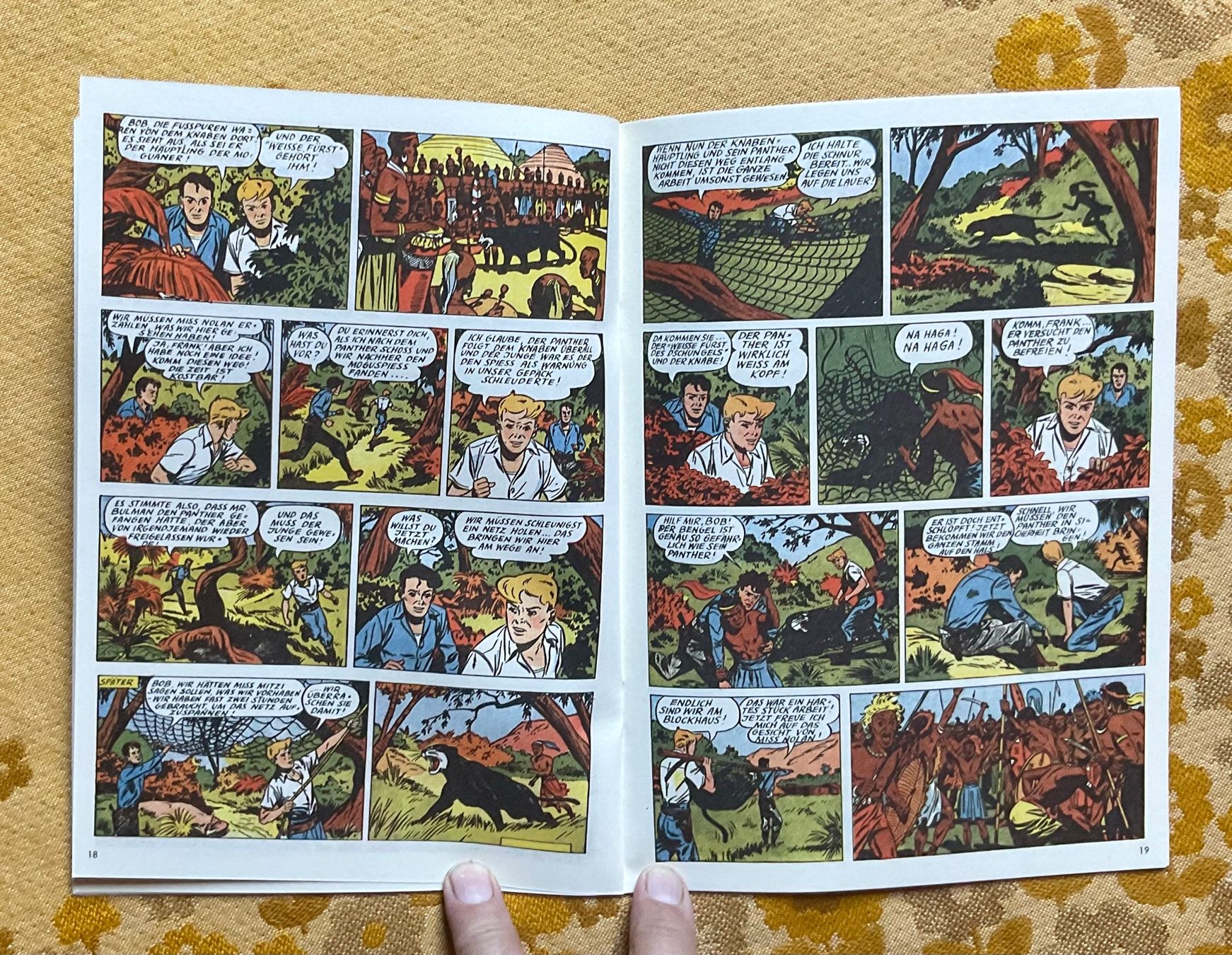 Comics: Ein Phantom-Heft Nr 3 von 1993 – Neu (gemäss Beschreibung) aus Endingen von nathan05 5