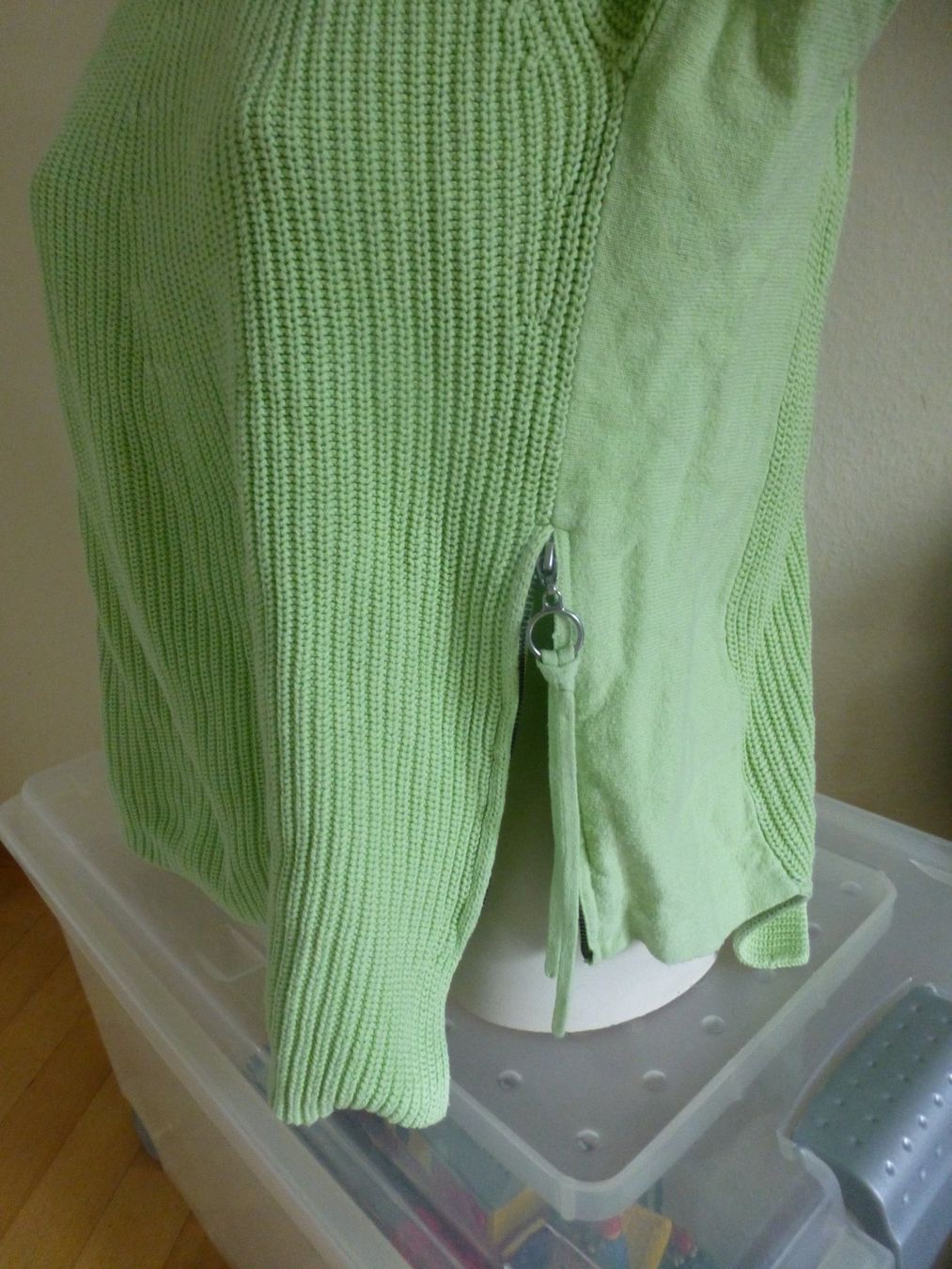 Maglioni & Felpe: B0aumwoll-Pullover – Usato da Hergiswil NW venduto da annettelia 2