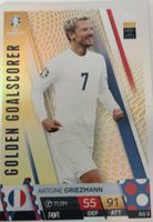 Antoine Griezmann - Golden Goalscorer Trading Card