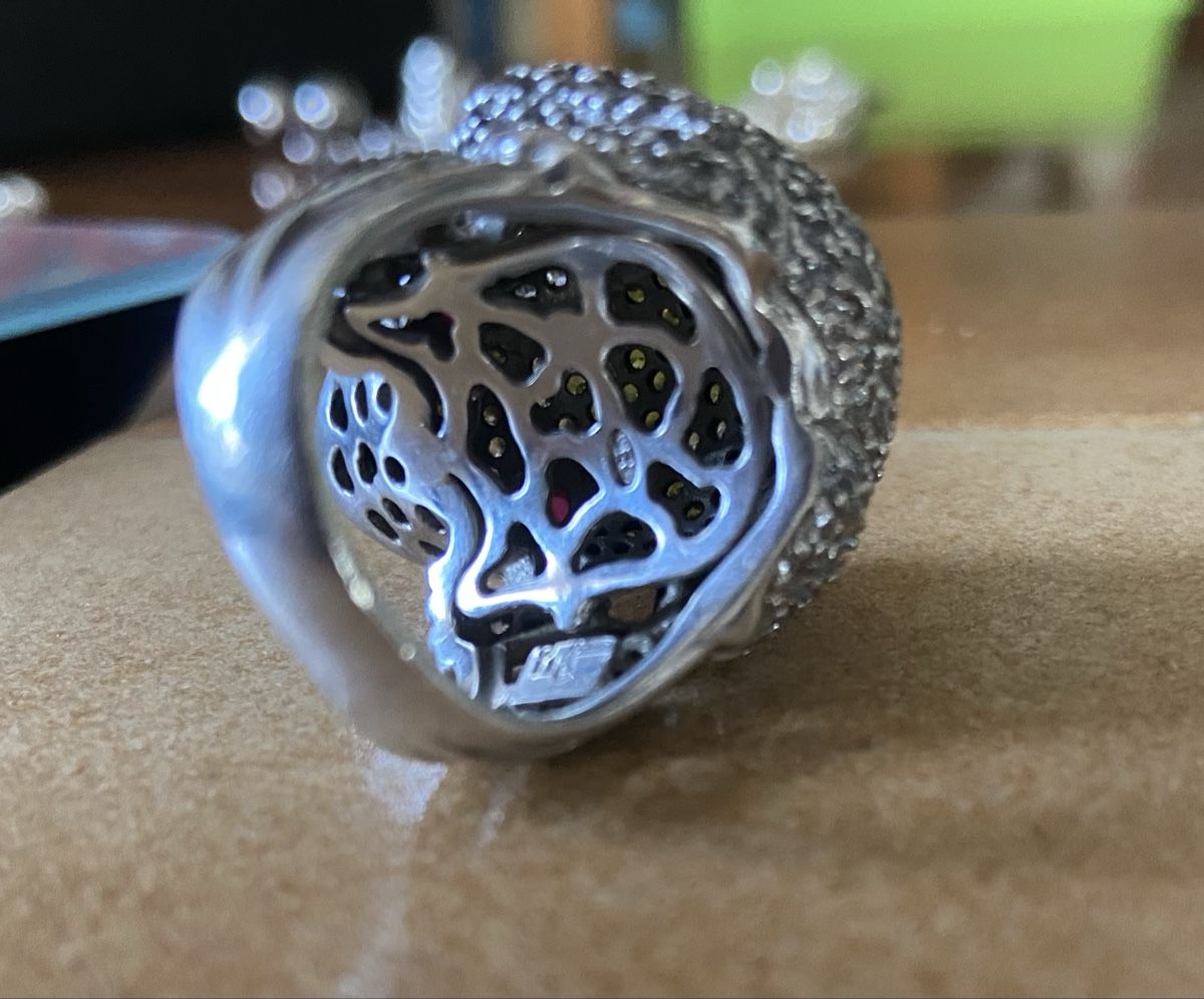Bague Grenouille Réglable Pour Femme - Alliage De Zinc, Design Vintage Et Amusant - Animalier, Cadeau Original - 2