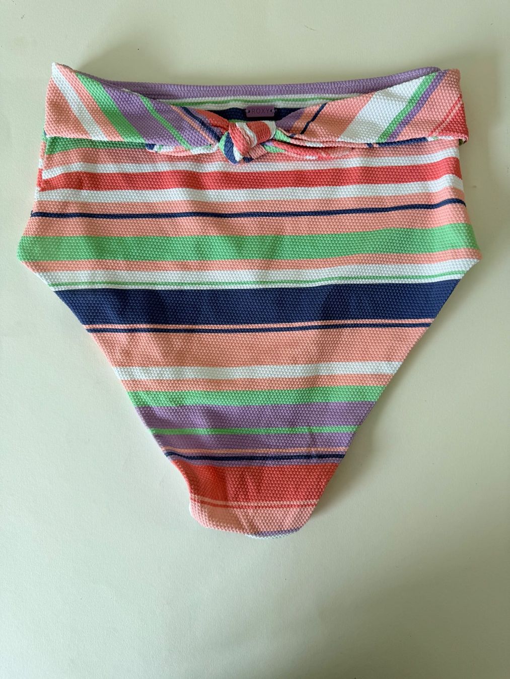 Roxy Costumi da bagno & Bikini: ROXY, Bikini-Höschen, Grösse S, Mehrfarbig – Nuovo e nell'imballaggio originale da Rudolfstetten venduto da gst_g7xl 3