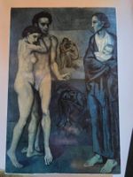 Der junge Picasso - Frühwerk Blaue Periode Kunstmuseum Bern