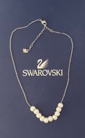 Swarovski Kette ungetragen & original Perlen