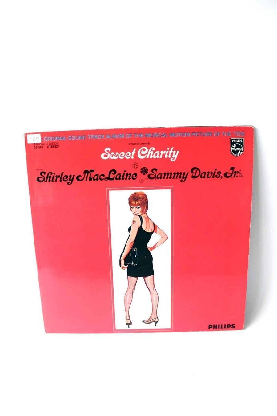 Dischi in vinile: OST: Sweet Charity – Usato da Bern venduto da kultiges 1