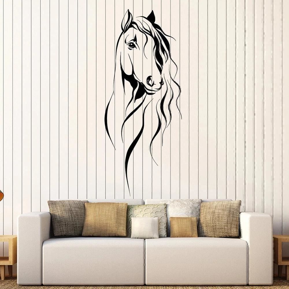 Sticker: Stickers Cheval – Nuovo e nell'imballaggio originale da Gurmels venduto da Swisspod 1