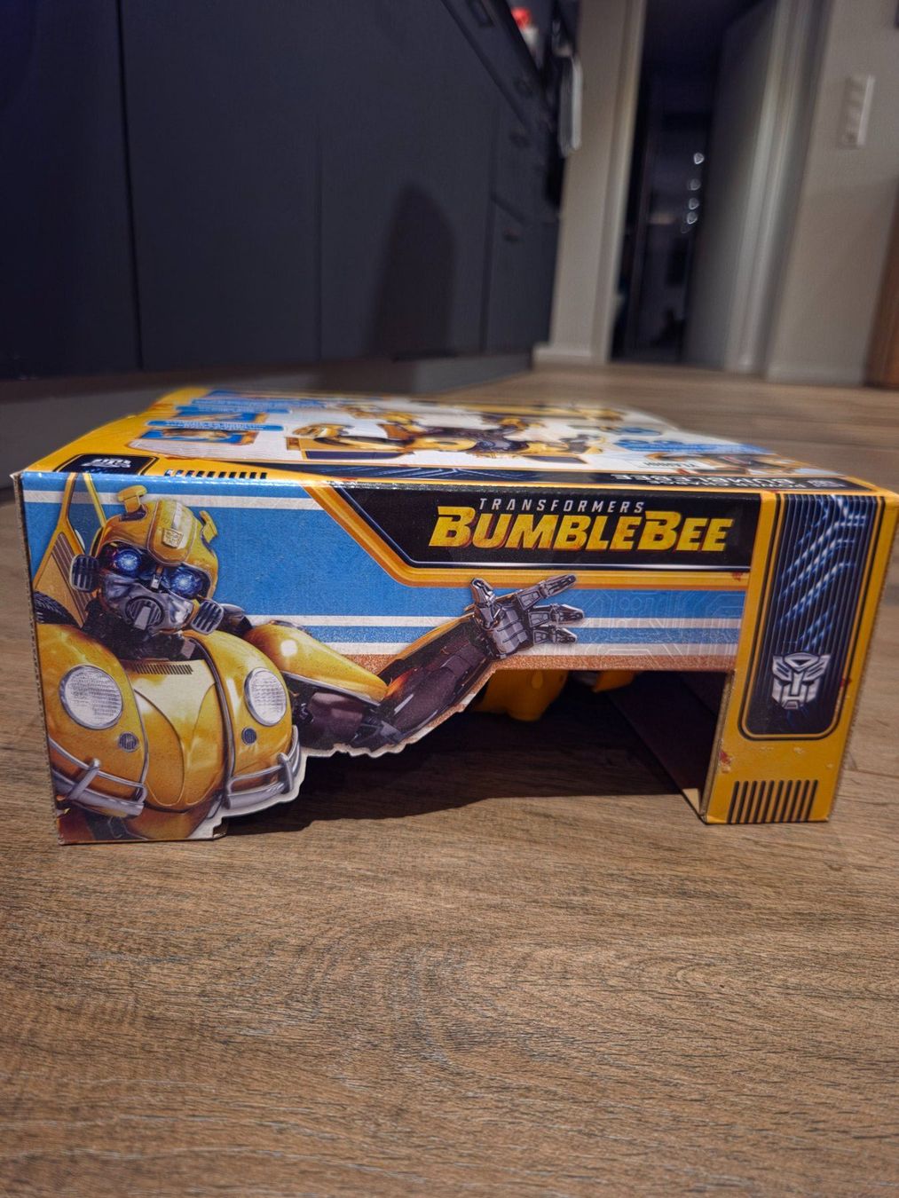 Hasbro Giocattoli: TRANSFORMERS BUMBLEBEE /Bug Käfer Cox/ Hasbro, Neu und OVP – Nuovo (secondo la descrizione) da Tatroz venduto da Vroumwroum 4