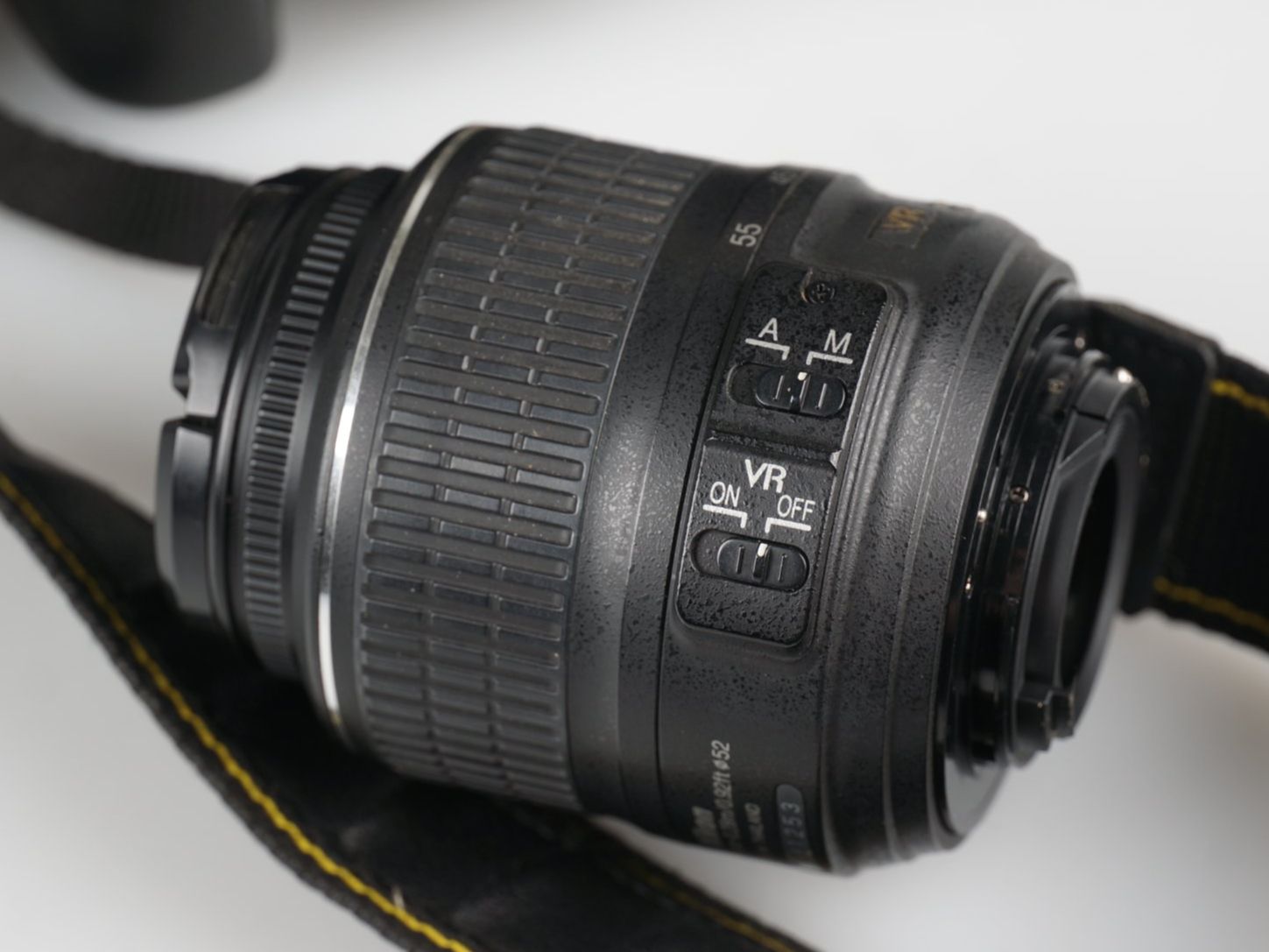 Nikon Fotocamera: Nikon D5000 12.3MP (DSLR-Digitalkamera) – Usato da Rüti ZH venduto da Restwert_Rueti_ZH 8