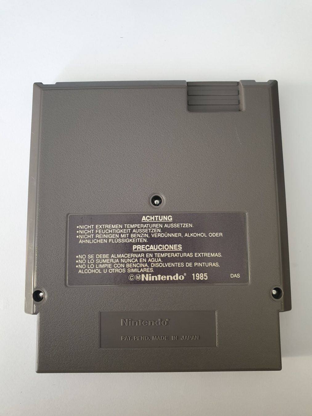 Nintendo Jeux: Pacman / Nintendo / NES – D'occasion à Rain par Laupia 1