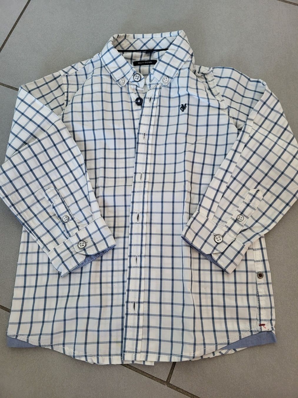 Camicie, T-shirt & Polo: Hemd Marc O'Polo gr. 104 – Usato da Boswil venduto da i12i 1