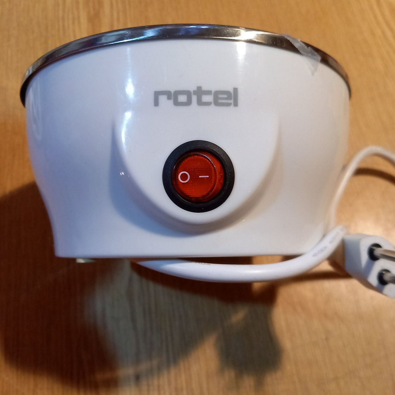 Rotel Elettrodomestici da cucina: Eierkocher Rotel 6er Weiss – Usato da WÜRENLOS venduto da opelvw