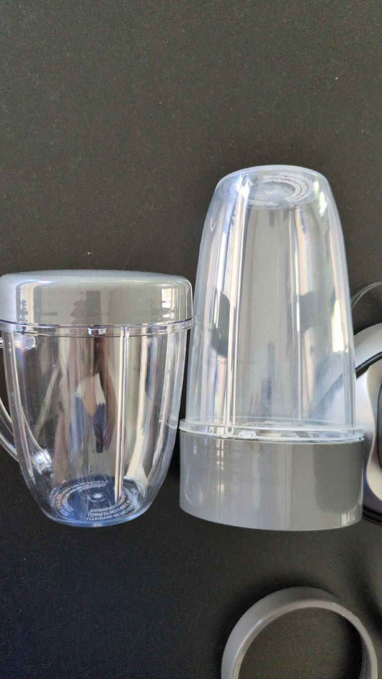 Nutribullet Elettrodomestici da cucina: Mixeur Nutribullet - 600W -  – Usato da Morens FR venduto da Lolita1802 1