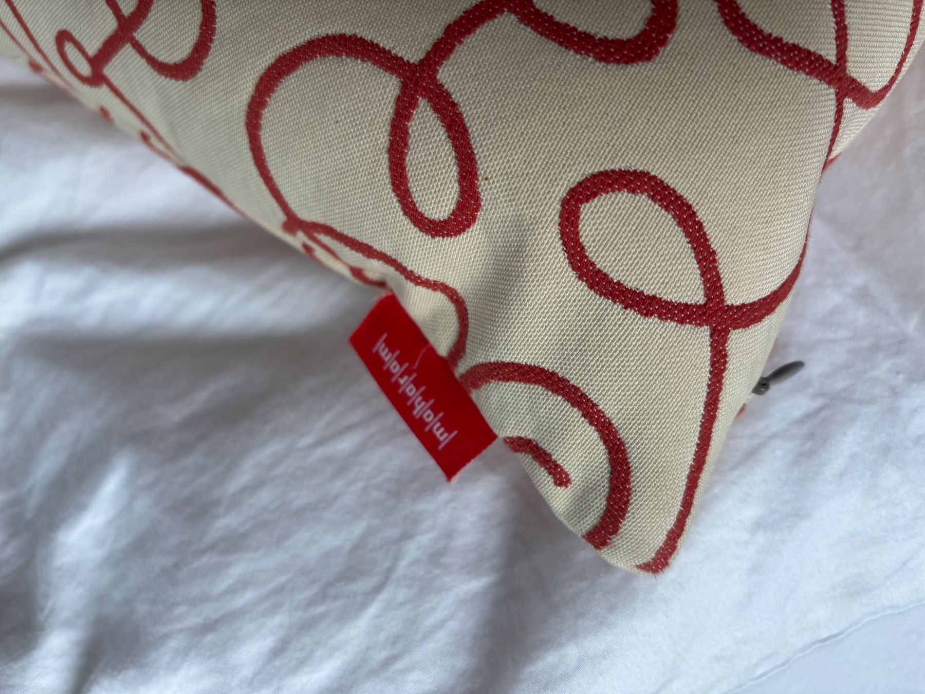 Kissen: Vitra Kissen – Gebraucht aus ZÜRICH von KaJotKe 3