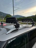 Coffre de toit,barres de toit et porte skis Mini F60 (BMW)