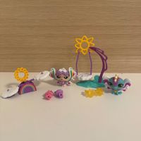 Littlest Pet Shop Spielset Rainbow Sky Park