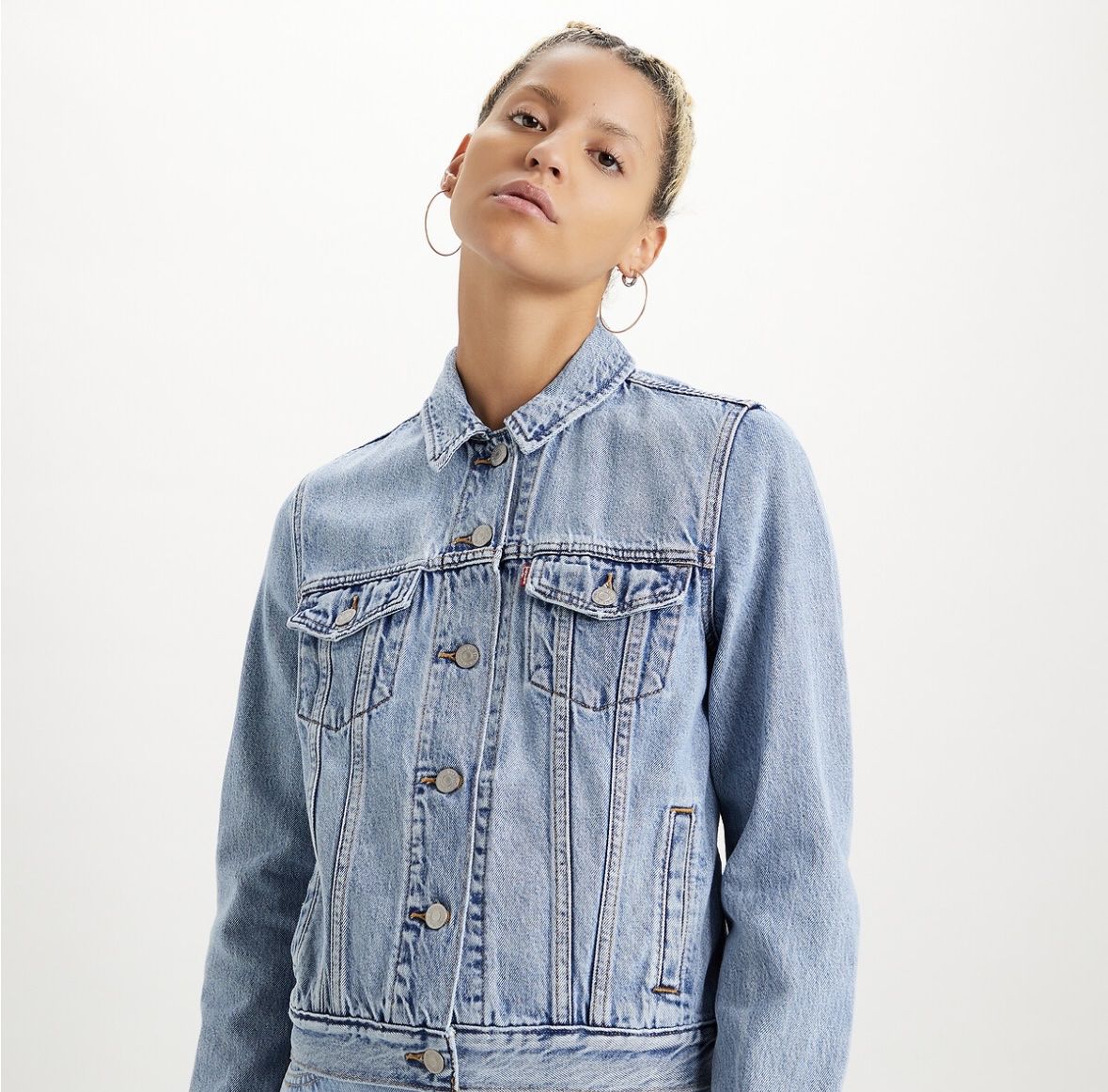 Levi's Giacche: Levis Jeansjacke – Nuovo (secondo la descrizione) da St. Gallen venduto da Raqualele