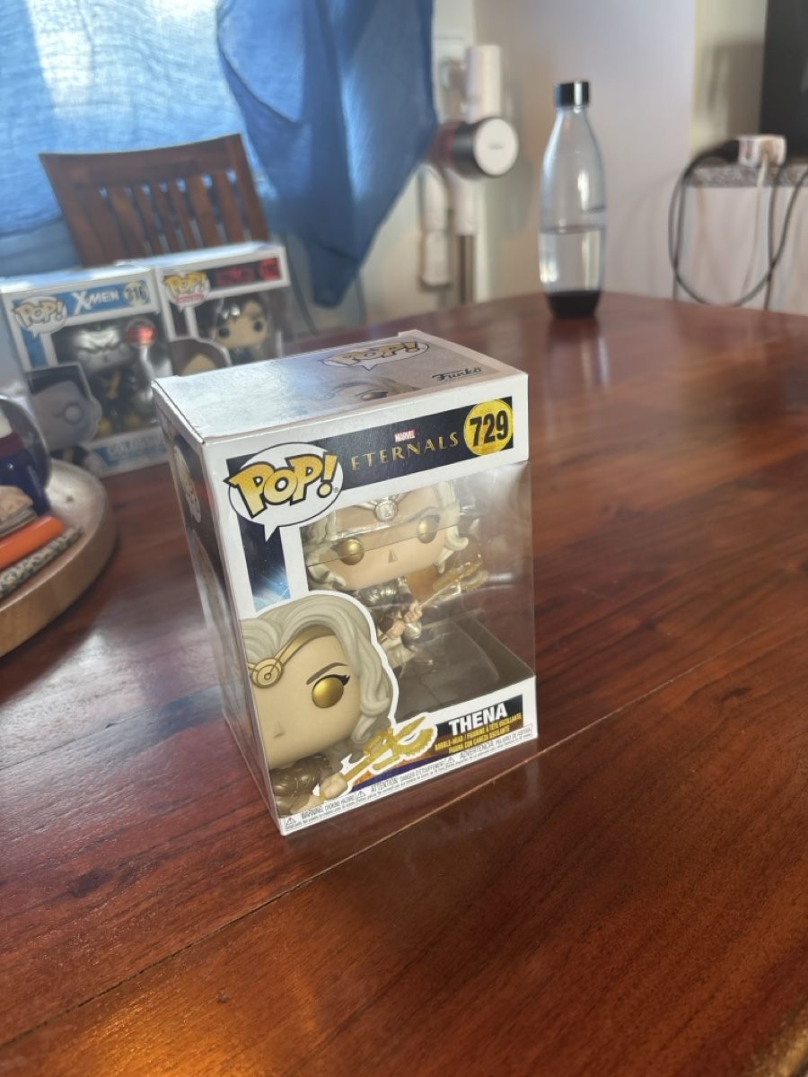 Funko Statuette: Thena 729 funko  – Nuovo (secondo la descrizione) da Niederrohrdorf venduto da lynchh
