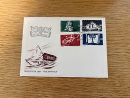 Sonderbrief 22.6.1948 Automobilpostbüro 