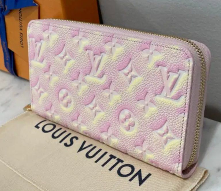 Louis Vuitton Portamonete: ❤️ Louis Vuitton Zippy Stardust – Nuovo e nell'imballaggio originale da Steinhausen venduto da 2ndLove_Bag 2
