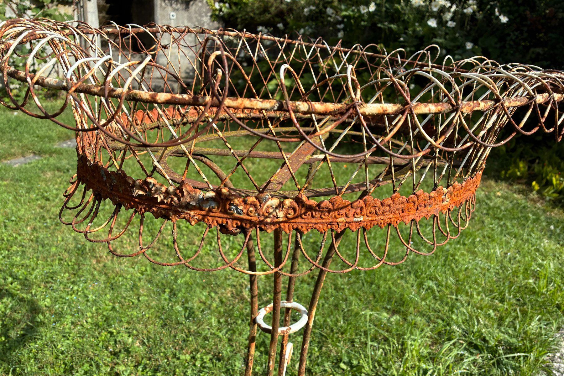 Altro per la casa: Antike Jardinière Blumenständer 1900 – Usato da St. Gallen venduto da fabreto 2