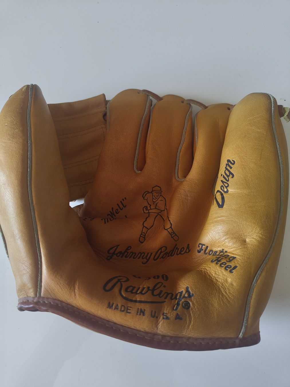 Gants & mitaines : Baseballhandschuh G300 "Deep Well", – D'occasion à Männedorf par goe_v5z2 1