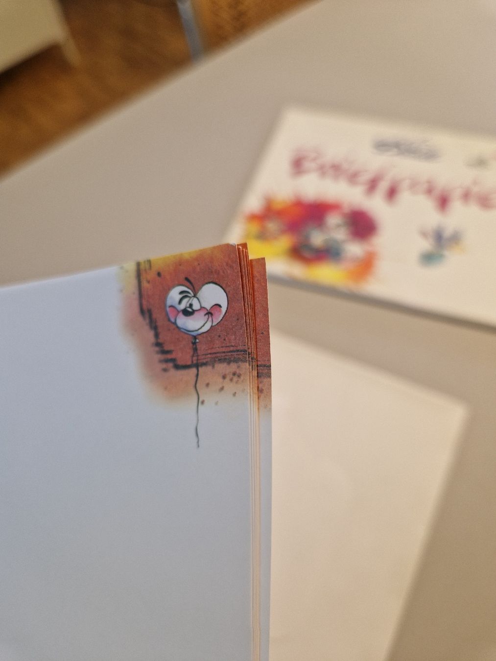 Carta: Diddl Briefpapier Set neu und originalverpackt – Usato da Basel venduto da Musawida 2