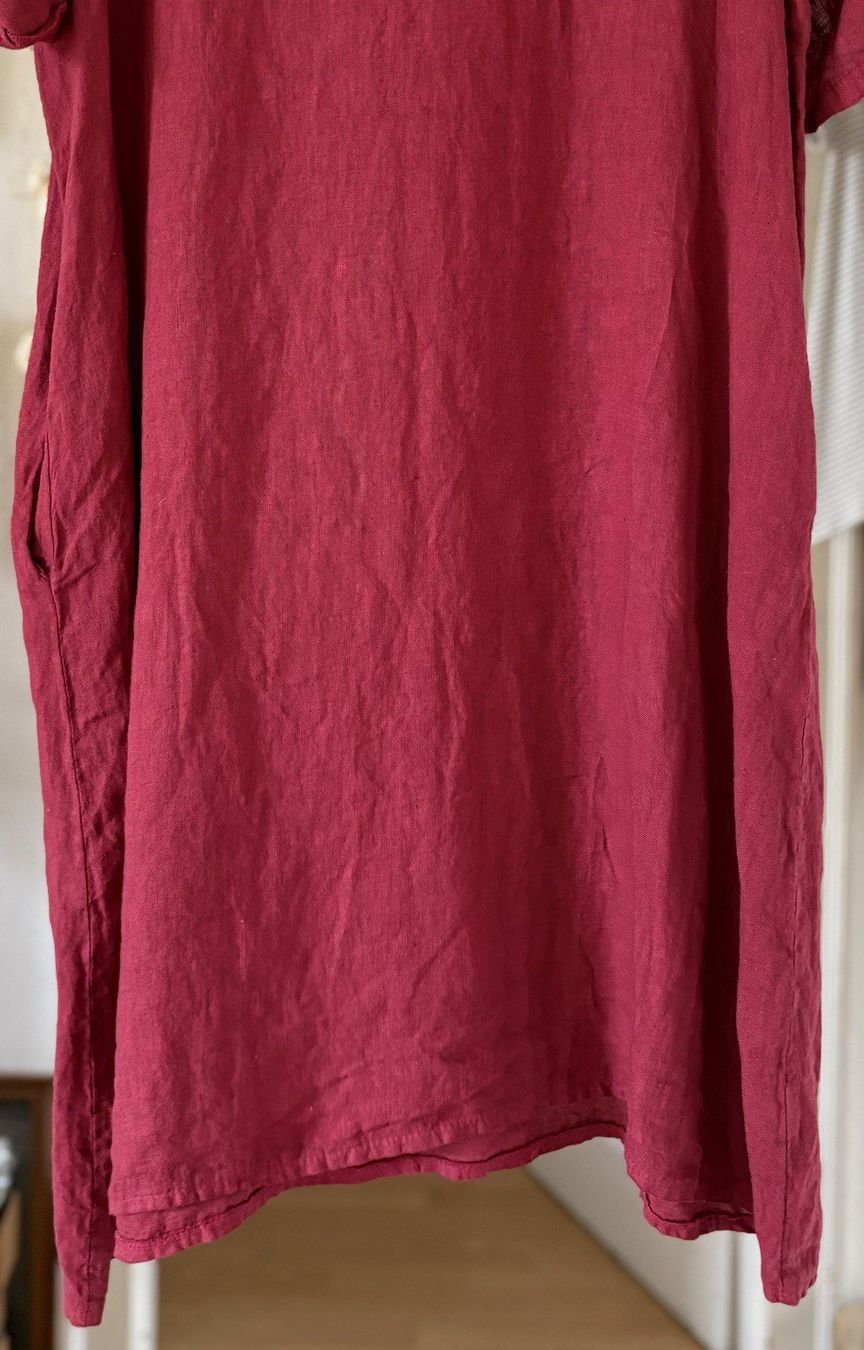 Vestiti: ROBE EN LIN!! M – Nuovo e nell'imballaggio originale da Locarno venduto da NicoNion 2