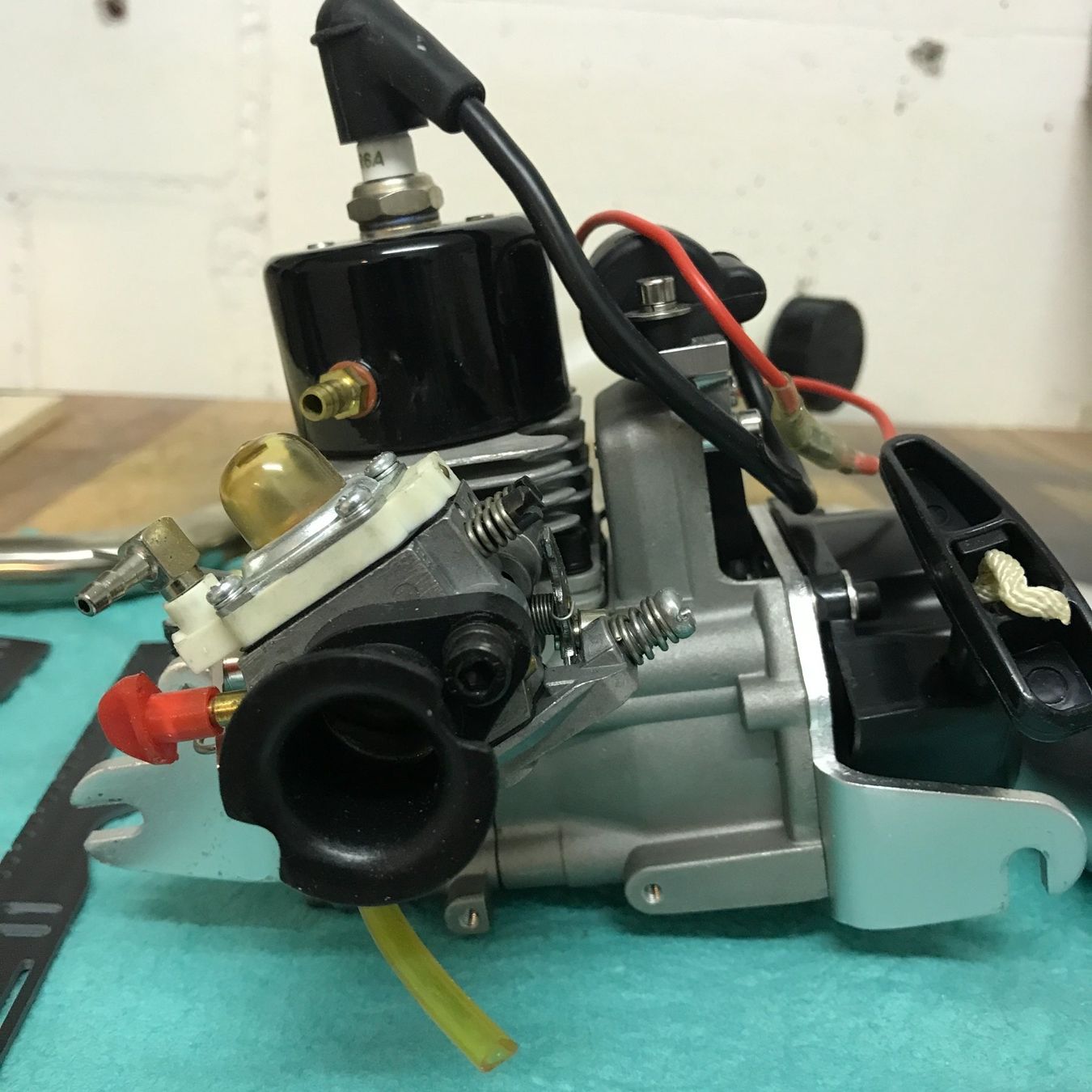 Motori: RC BOOTS Motor fast neu !! – Usato da Oetwil an der Limmat venduto da astropoot 3