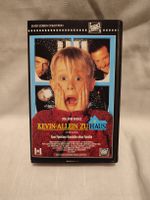 VHS Film Kevin Allein zu Haus Silver Screen Collection