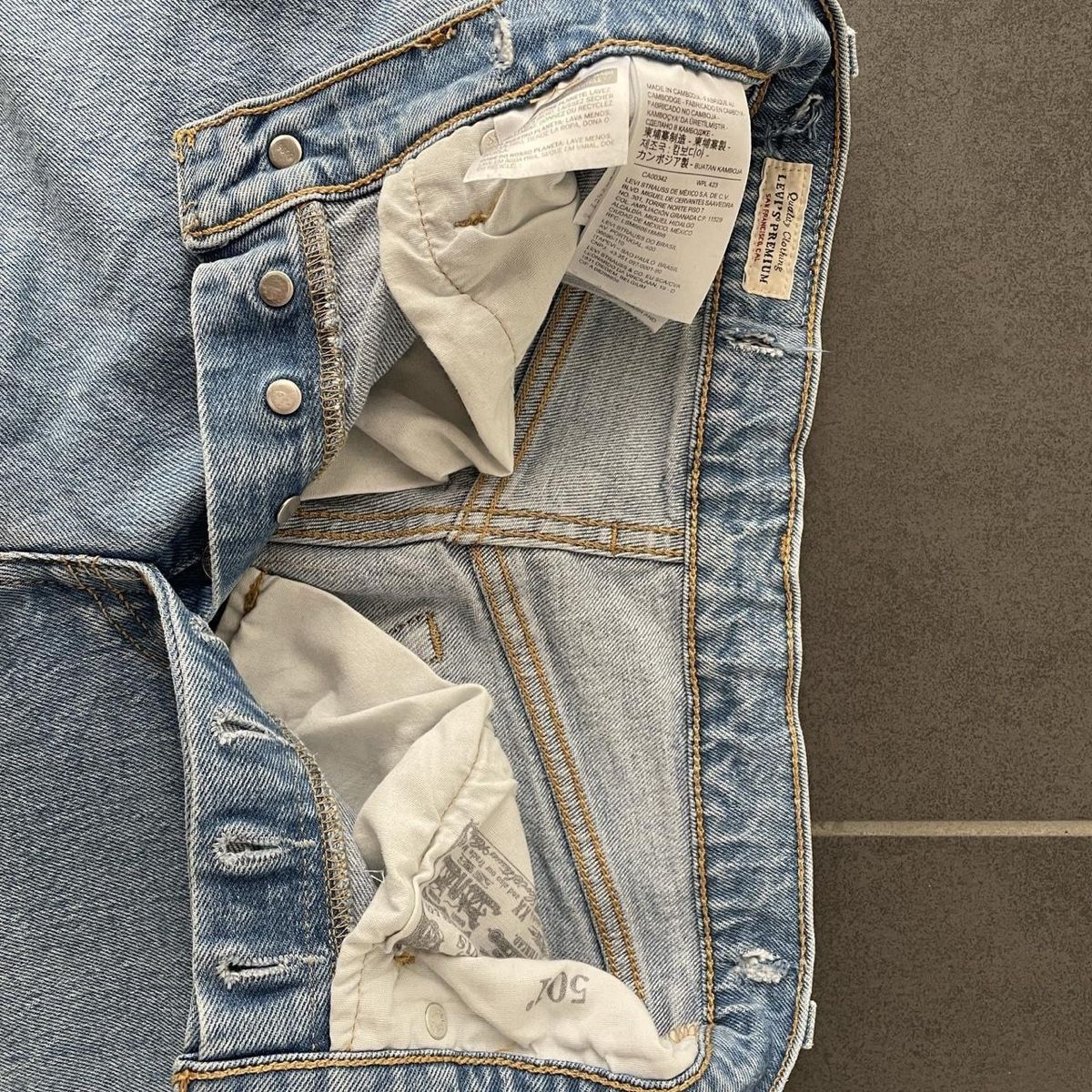 Levi's Jeans: Levis Hose – Usato da Herznach venduto da Enya_m26 1