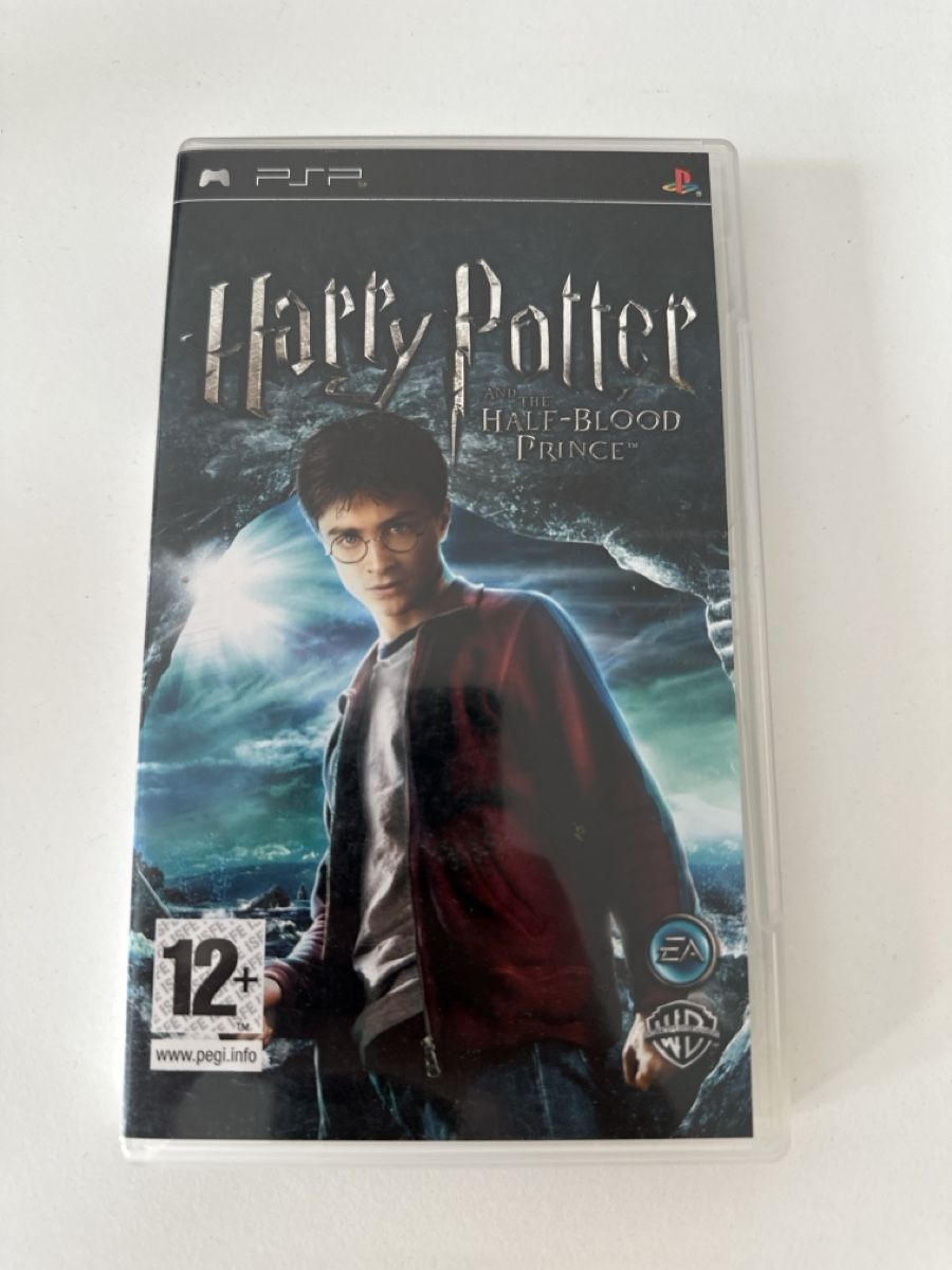 Sony Giochi: Harry Potter Half-Blood Prince / PSP  – Usato da Oberengstringen venduto da sasej